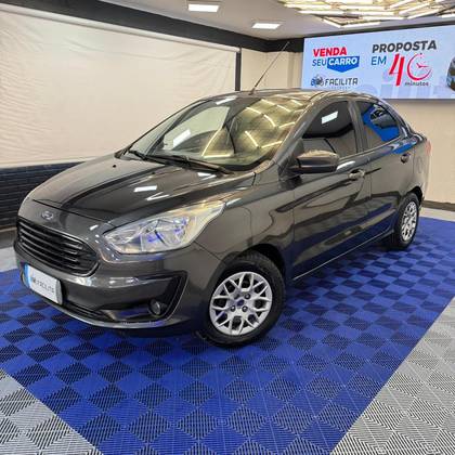 FORD KA 1.0 TI-VCT FLEX SE SEDAN MANUAL FORD KA 1.0 TI-VCT FLEX SE SEDAN MANUAL